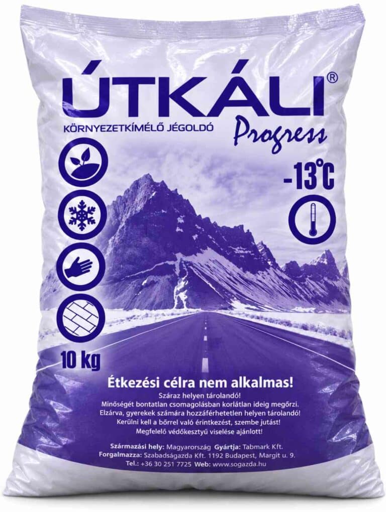 Útkáli Progress jégoldó