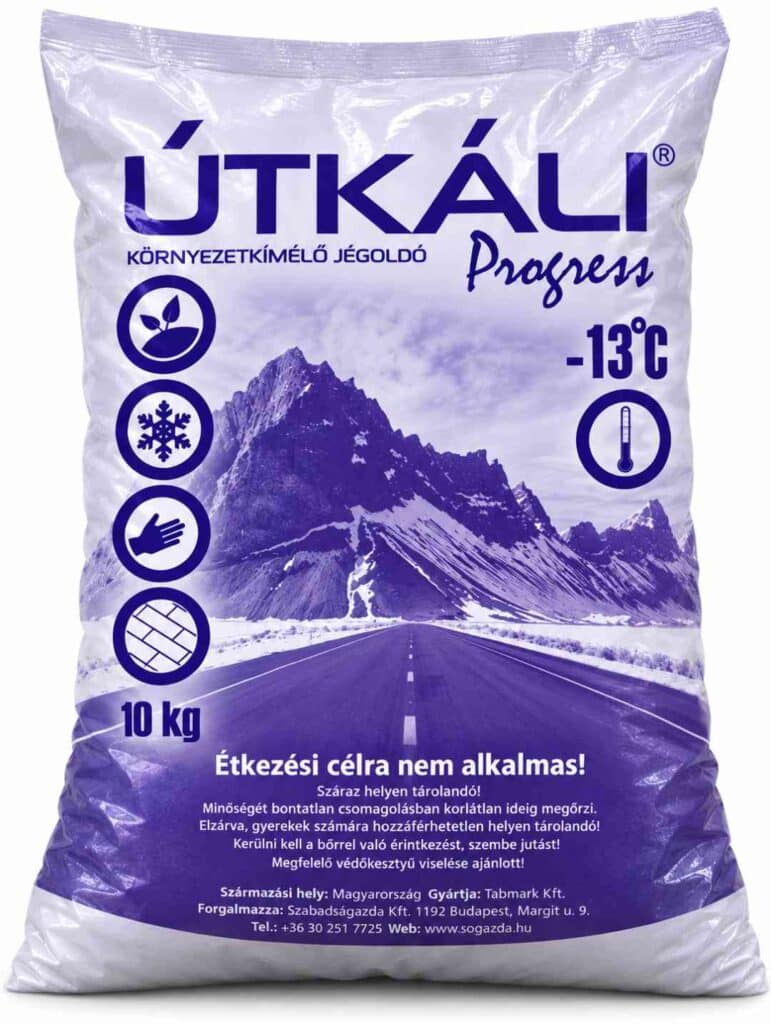 Útkáli Progress jégoldó
